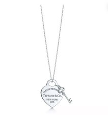 Authentic TIFFANY & Co. Return