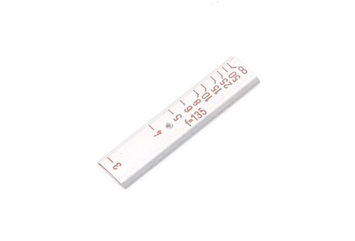 Linhof distance scale for - linhof,