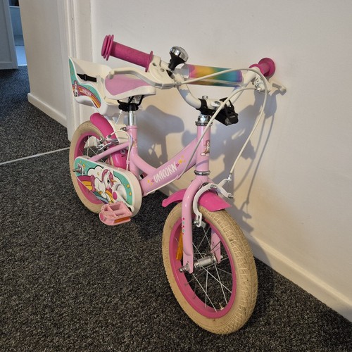 Inch verve unicorn bike - inch,