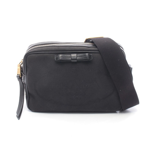 Prada shoulder bag black - prada,