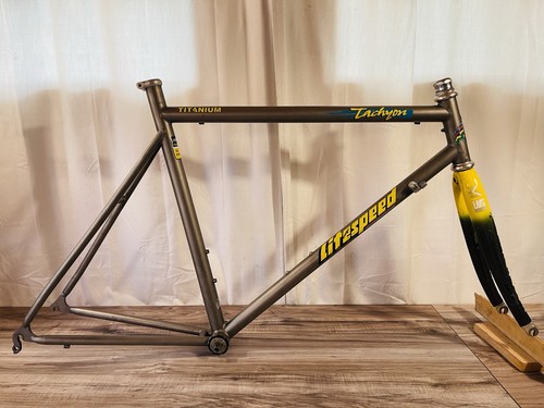 Vintage litespeed tachyon - vintage,