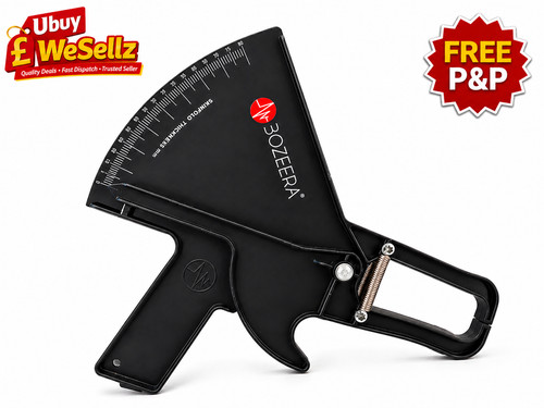 Bozeera skinfold caliper - bozeera,