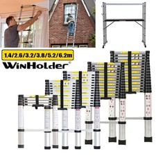 1.4-6.2M Aluminium Ladder