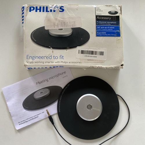Philips lfh 9172 360 boundary - philips,