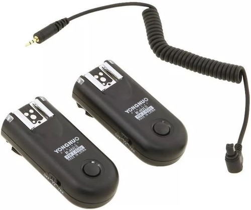Yongnuo 603c 2 4g - ii/c3, 2.4g