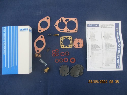 Land rover series 6 2l - 1,