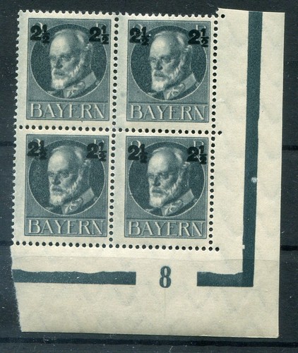 Bavaria plate number 111 - number,