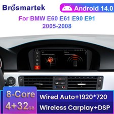 8.9"Android 14 Carplay Car