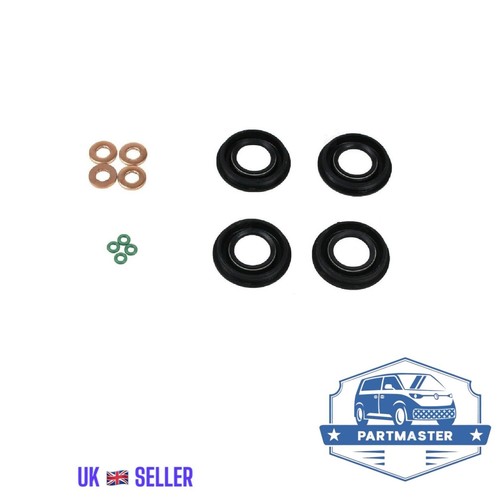 Fuel injector seal washer - fuel,