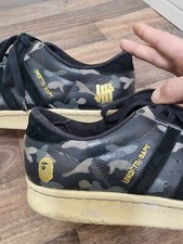 Adidas Superstar x A Bathing