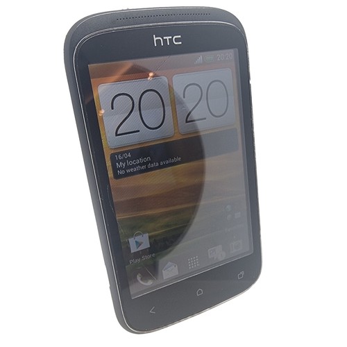 Htc desire 4gb black - c,
