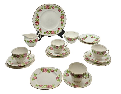 Vintage royal vale - vintage,