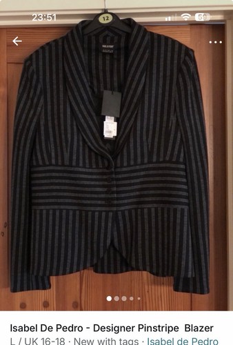 Vintage isabel pedro - isabel, de