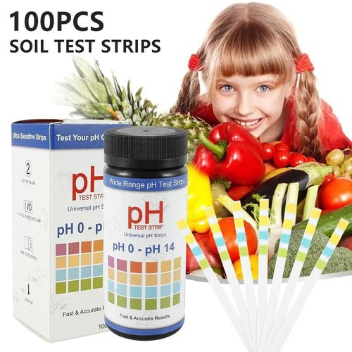 100x water moisture - 100x, ph