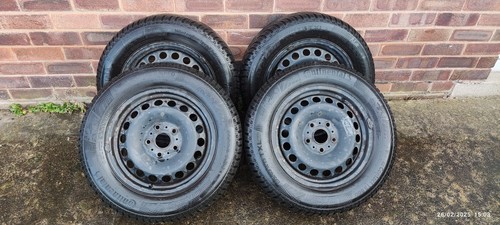 6mm 5x112 continental winter - 5x112,