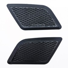 Kit paraserbatoio adesivo nero originale 897021 Moto Guzzi v7 / v7 ii / v7 III