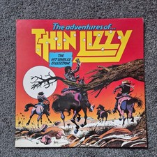 Thin Lizzy The Adventures of