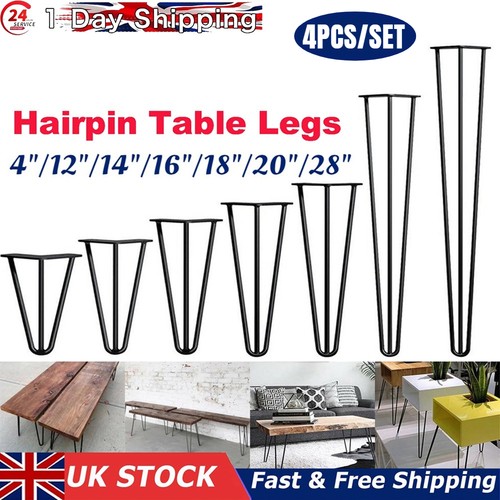 Hairpin legs hair - hair, pin