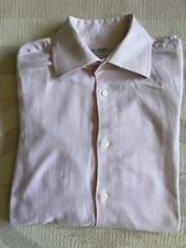 Pal Zileri Gruppo Forall shirt, size 15.5, 100% cotton, Made in Italy