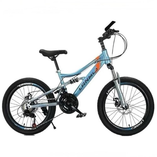 24 mountain bike - 18'', 22"