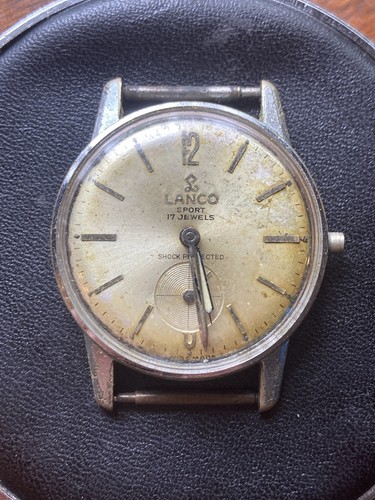 Lanco cal 1022 - cal., swiss