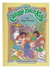 Taylor, Mark Cabbage Patch Kids : the great rescue / story by Mark Taylor ; pict