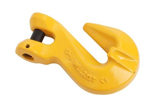Recovery chain with clevis - recovery,