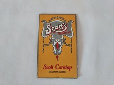 Sylvanian families spares (vintage) - Scott's varnish sign from 'Village Store'