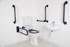 Doc M Pack Disabled Low Level    Blue or White + Free Delivery Extra £20 London