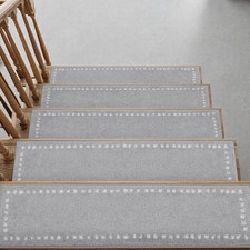 Stair Carpet Treads Non Slip