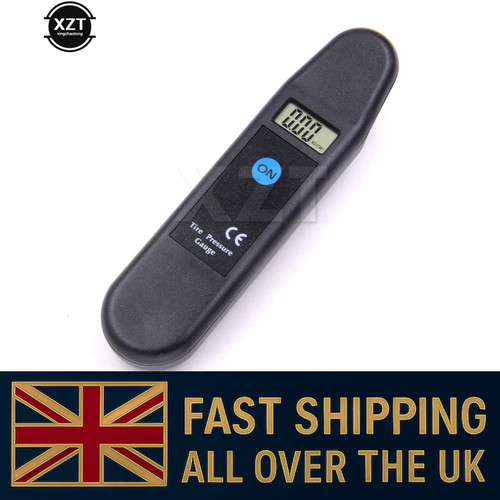 Digital tyre air pressure - tyre,