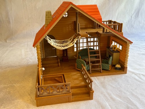 Sylvanian families rare - sylvanian,