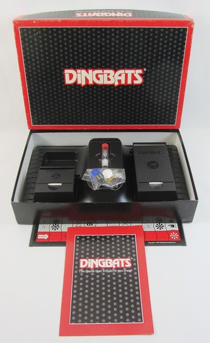 Vintage dingbats board game - vintage,