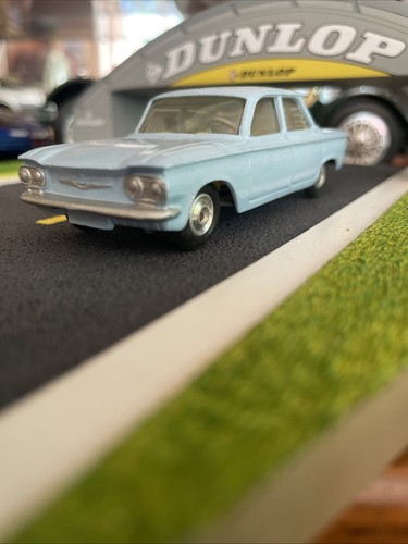 Corgi toys 229 chevrolet - 229,