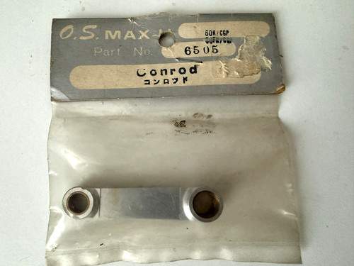 Vintage max conrod - vintage,