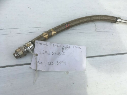 Tornado drain pipe?