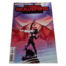 X Lives of Wolverine #2 Marvel Comic Good Condition