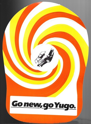 Yugo new mid - yugo, new,