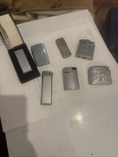 Collection of Vintage Lighters