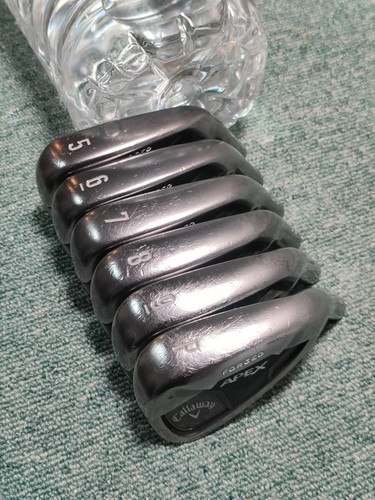 Callaway apex forged - apex, smoke