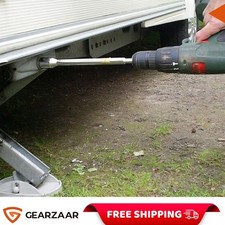 25cm corner steady caravan leg - steady,