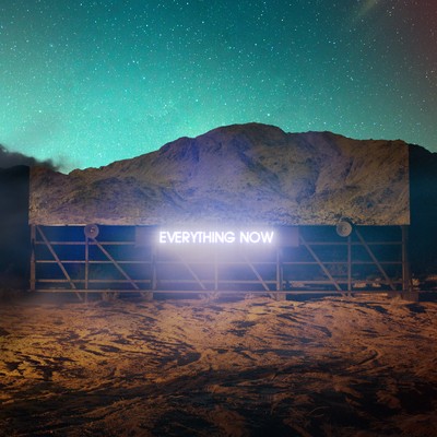 Arcade fire everything - arcade, now