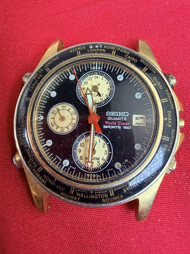 Vtg seiko sports 150 - vtg,