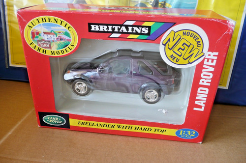 Vintage britains 09483 land - vintage,