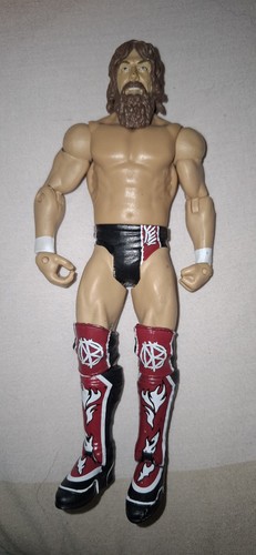 Wwe 2012 daniel bryan mattel - 2012,