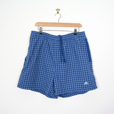 Vintage adidas Checked Shorts