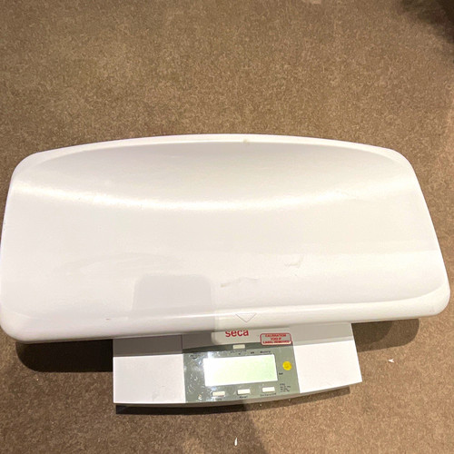 Seca digital baby weighing - seca,