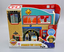 Fireman Sam World of Wood Fire
