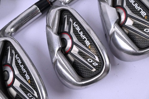 Taylormade burner irons - irons, /