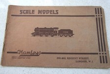 Rare Hamleys O & 1 gauge
